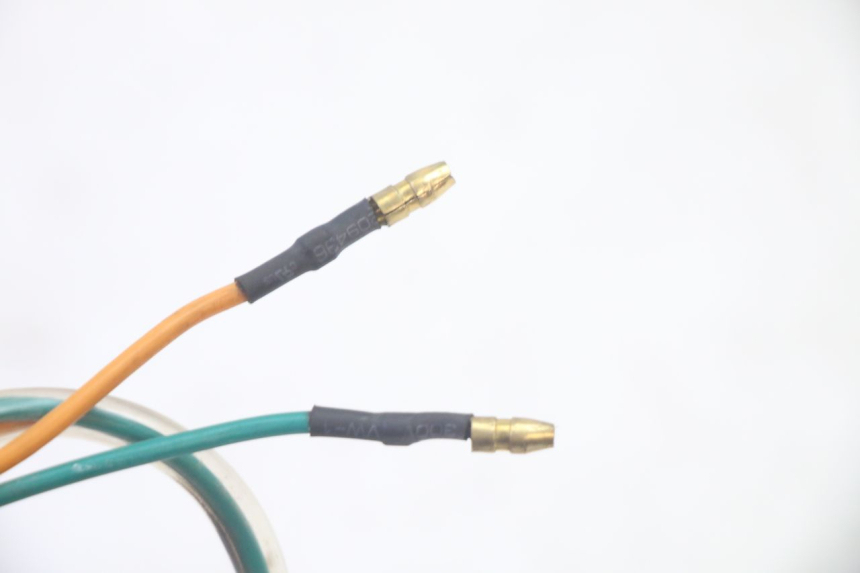 photo de VOORSTE LINKER KNIPPERLICHT SYM CROX 4T 50 (2016 - 2023) - Andere kijkhoek