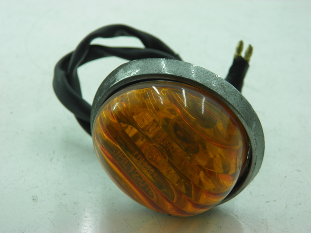 photo de VOORSTE LINKER KNIPPERLICHT DAELIM BESBI 125 (2007 - 2008) - Detail van het onderdeel