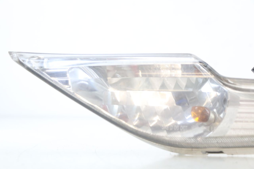 photo de VOORSTE LINKER KNIPPERLICHT KYMCO DINK 4T 50 (2007 - 2018) - Detail van het onderdeel