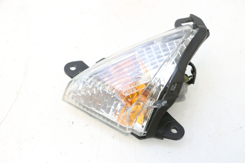 photo de VOORSTE LINKER KNIPPERLICHT KAWASAKI ER-6 ER6 N 650 (2005 - 2009) - Hoofdaanzicht