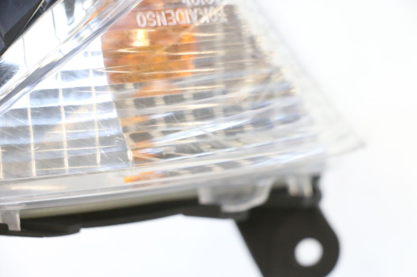 photo de VOORSTE LINKER KNIPPERLICHT KAWASAKI ER-6 ER6 N 650 (2005 - 2009) - Zoom op gebruiksstaat