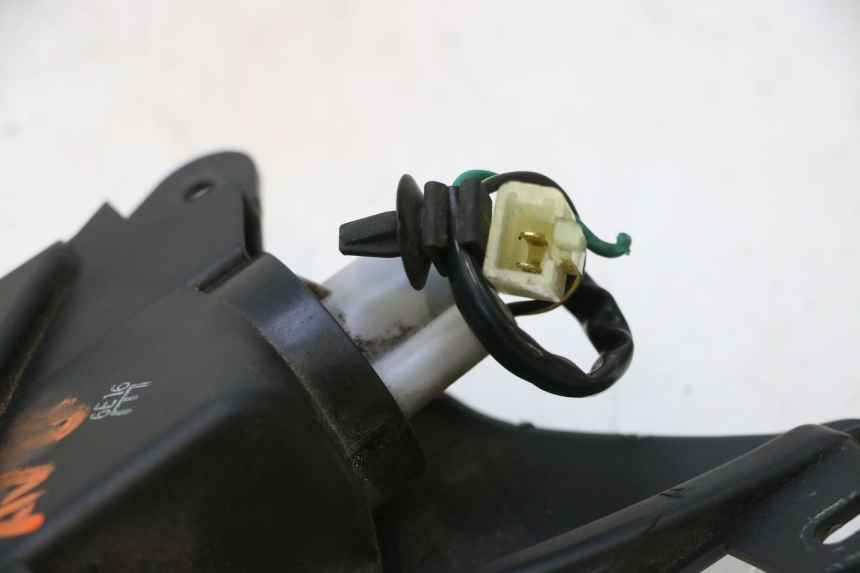 photo de VOORSTE LINKER KNIPPERLICHT KAWASAKI ER-6 ER6 N 650 (2005 - 2009) - Andere kijkhoek