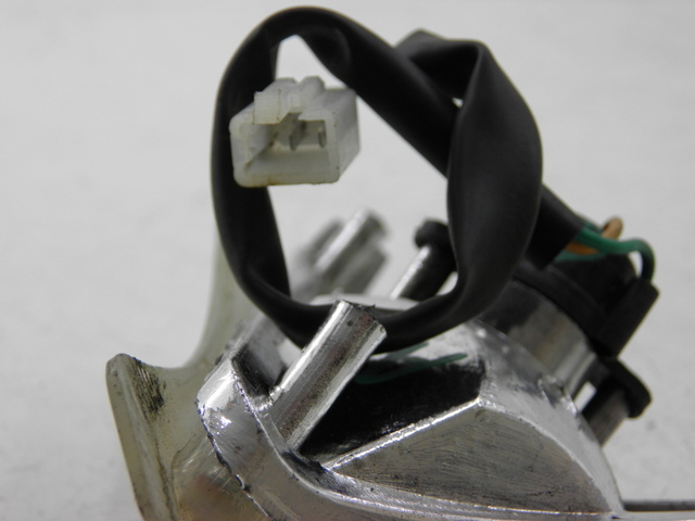 photo de VOORSTE LINKER KNIPPERLICHT EUROCKA MATADOR 4T 50 (2010 - 2016) - Detail van het onderdeel