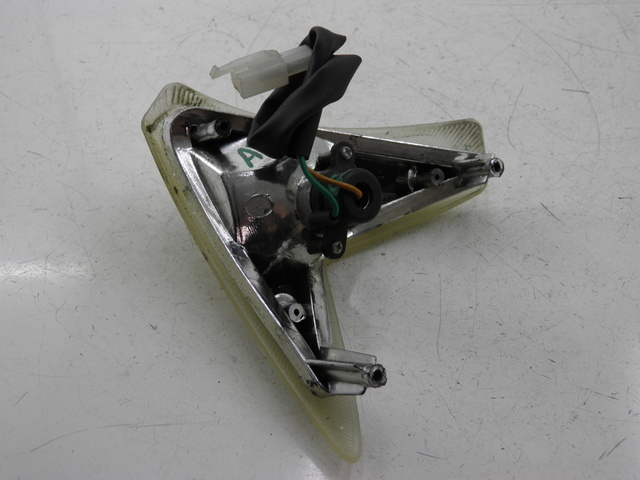 photo de VOORSTE LINKER KNIPPERLICHT EUROCKA MATADOR 4T 50 (2010 - 2016) - Zoom op gebruiksstaat