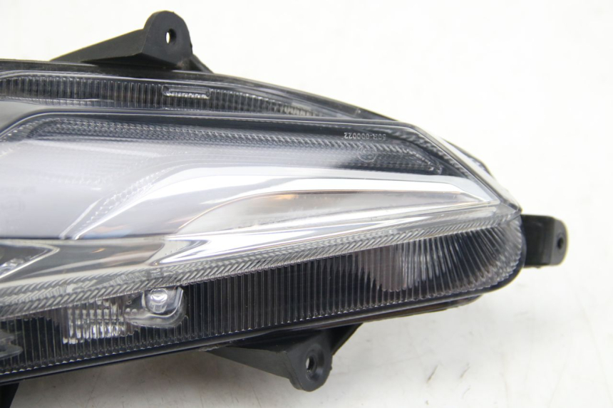photo de VOORSTE LINKER KNIPPERLICHT JM MOTORS EVOLIS 4T 50 (2018 - 2022) - Detail van het onderdeel