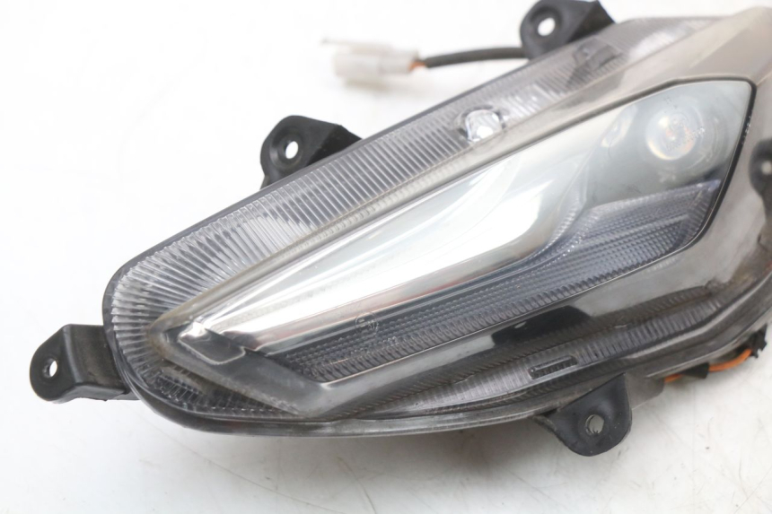 photo de VOORSTE LINKER KNIPPERLICHT JM MOTORS EVOLIS 4T 50 (2018 - 2022) - Andere kijkhoek