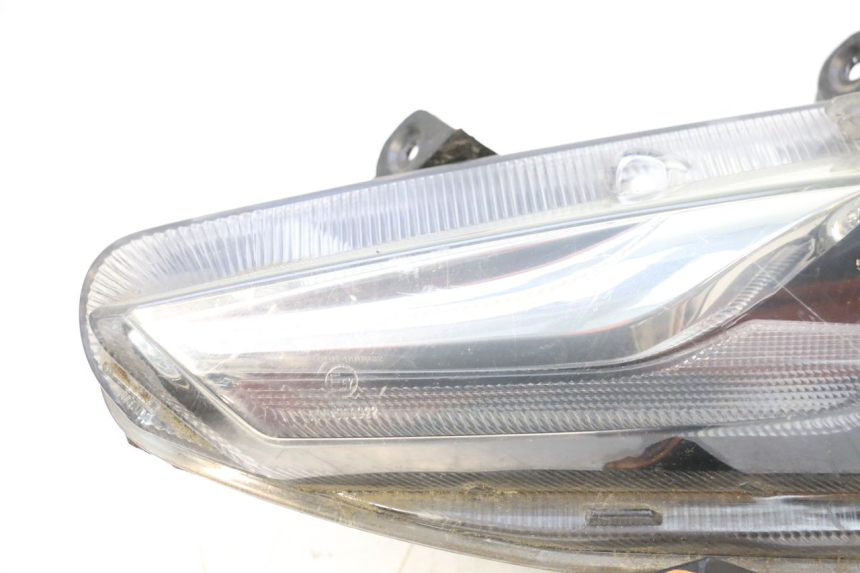 photo de VOORSTE LINKER KNIPPERLICHT JM MOTORS EVOLIS 4T 50 (2018 - 2022) - Detail van het onderdeel