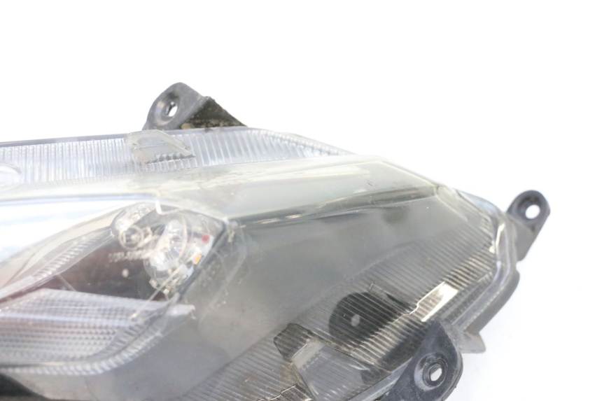 photo de VOORSTE LINKER KNIPPERLICHT JM MOTORS EVOLIS 4T 50 (2018 - 2022) - Zoom op gebruiksstaat