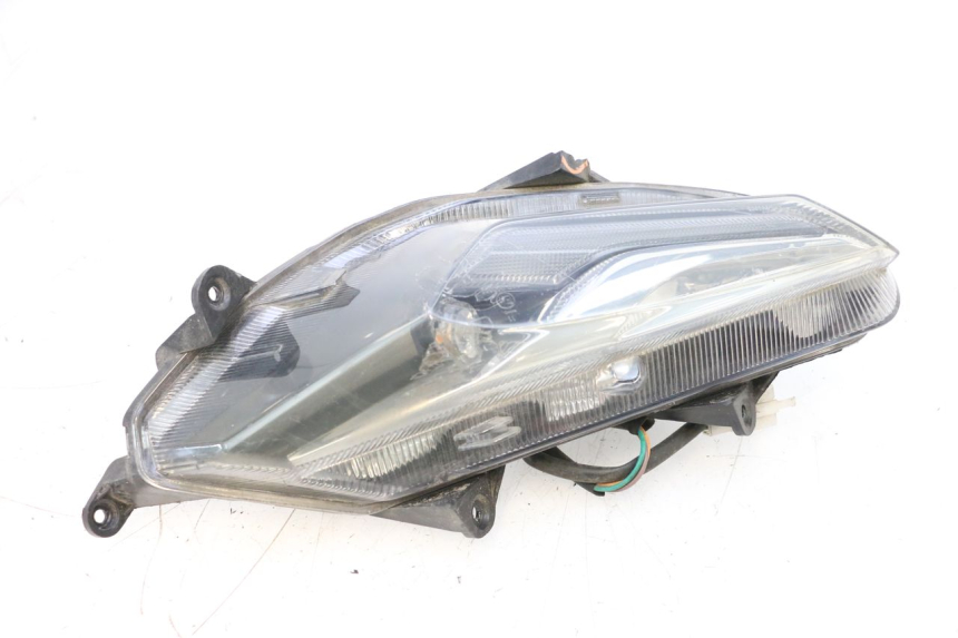 photo de VOORSTE LINKER KNIPPERLICHT JM MOTORS EVOLIS 4T 50 (2018 - 2022) - Technische close-up