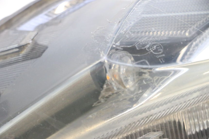 photo de VOORSTE LINKER KNIPPERLICHT JM MOTORS EVOLIS 4T 50 (2018 - 2022) - Overzicht