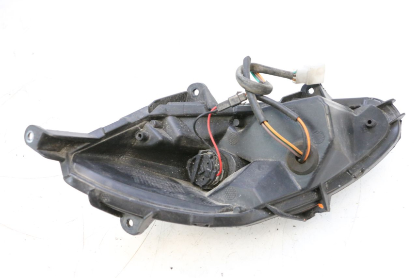 photo de VOORSTE LINKER KNIPPERLICHT JM MOTORS EVOLIS 4T 50 (2018 - 2022) - Bevestigingspunten