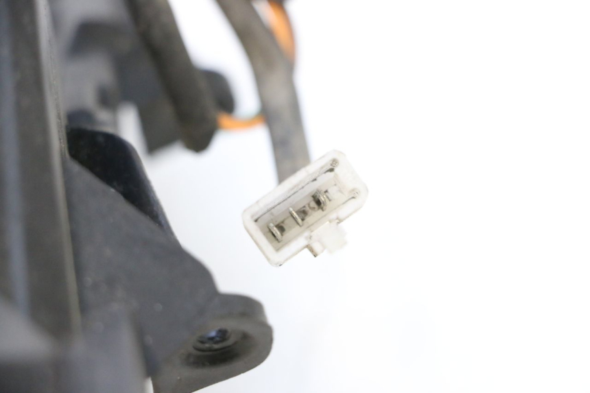 photo de VOORSTE LINKER KNIPPERLICHT JM MOTORS EVOLIS 4T 50 (2018 - 2022) - Gecontroleerd onderdeel