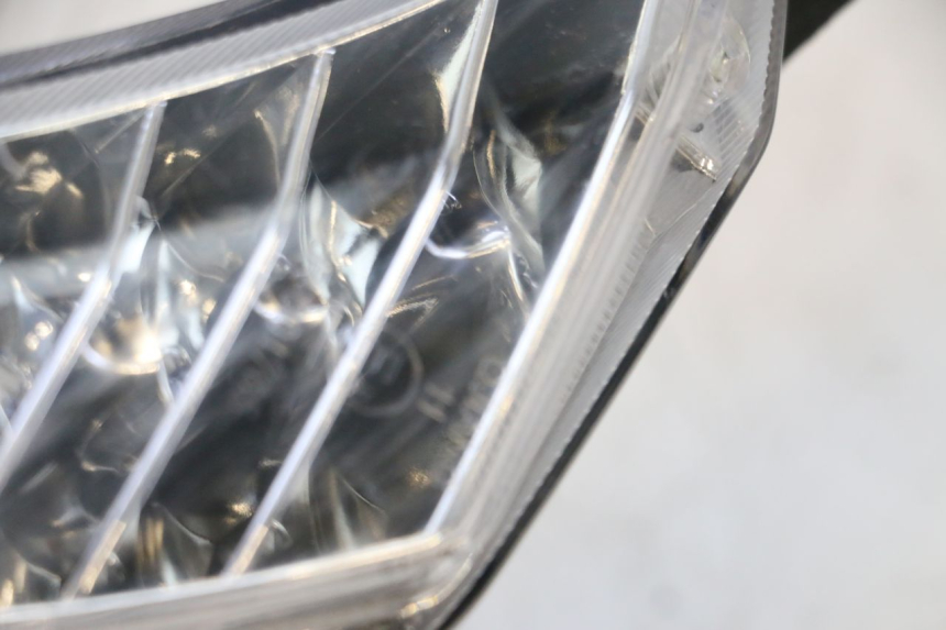 photo de VOORSTE LINKER KNIPPERLICHT KEEWAY F-ACT FACT EVO 50 (2020 - 2026) - Andere kijkhoek