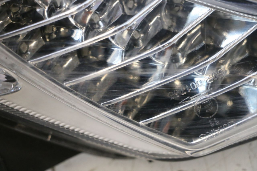 photo de VOORSTE LINKER KNIPPERLICHT KEEWAY F-ACT FACT EVO 50 (2020 - 2026) - Overzicht