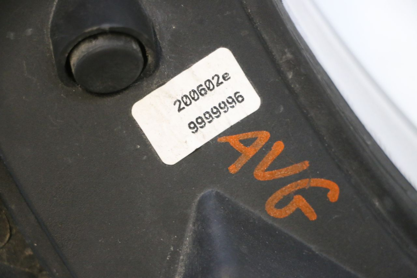 photo de VOORSTE LINKER KNIPPERLICHT KEEWAY F-ACT FACT EVO 50 (2020 - 2026) - Bevestigingspunten