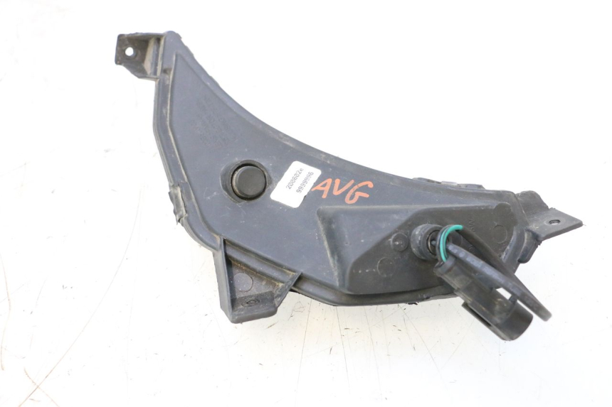 photo de VOORSTE LINKER KNIPPERLICHT KEEWAY F-ACT FACT EVO 50 (2020 - 2026) - Staat van het oppervlak