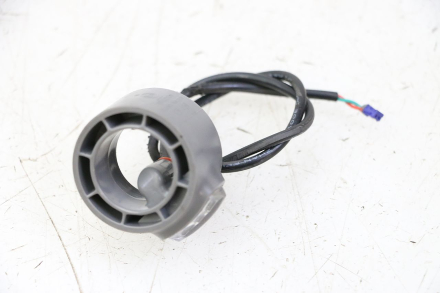 photo de VOORSTE LINKER KNIPPERLICHT SEGWAY NINEBOT F65I 1 - Detail van het onderdeel