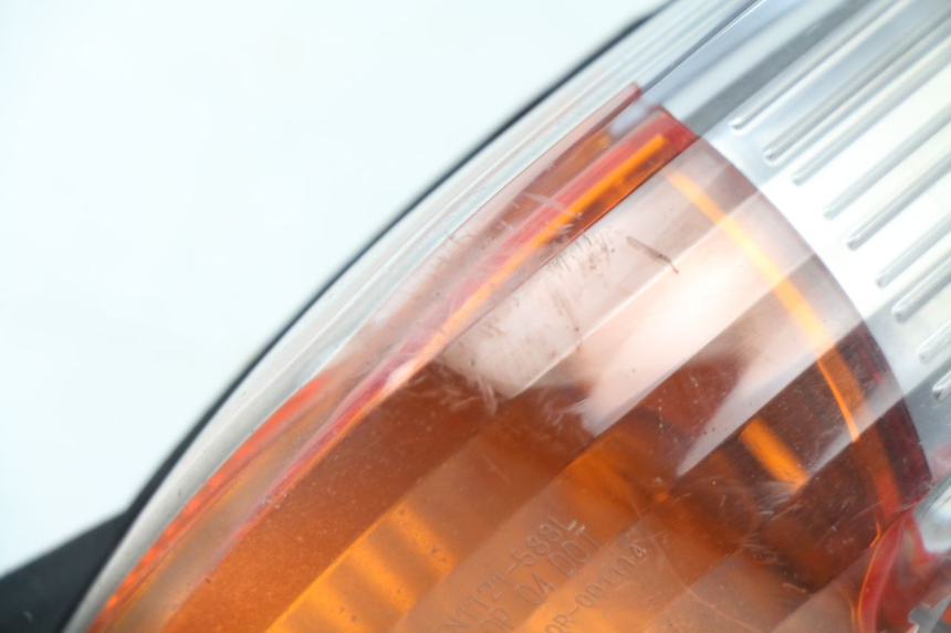 photo de VOORSTE LINKER KNIPPERLICHT YAMAHA FJR ABS 1300 (2006 - 2012) - Zoom op gebruiksstaat