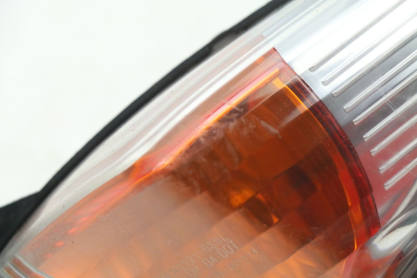 photo de VOORSTE LINKER KNIPPERLICHT YAMAHA FJR ABS 1300 (2006 - 2012) - Staat van het oppervlak