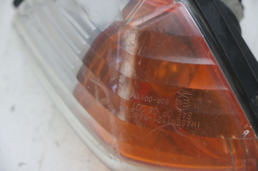 photo de VOORSTE LINKER KNIPPERLICHT YAMAHA FJR ABS 1300 (2006 - 2012) - Zoom op gebruiksstaat