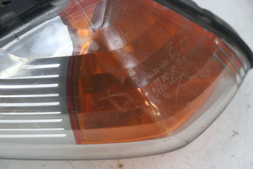 photo de VOORSTE LINKER KNIPPERLICHT YAMAHA FJR ABS 1300 (2006 - 2012) - Andere kijkhoek