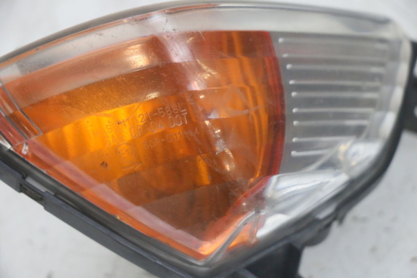 photo de VOORSTE LINKER KNIPPERLICHT YAMAHA FJR ABS 1300 (2006 - 2012) - Overzicht