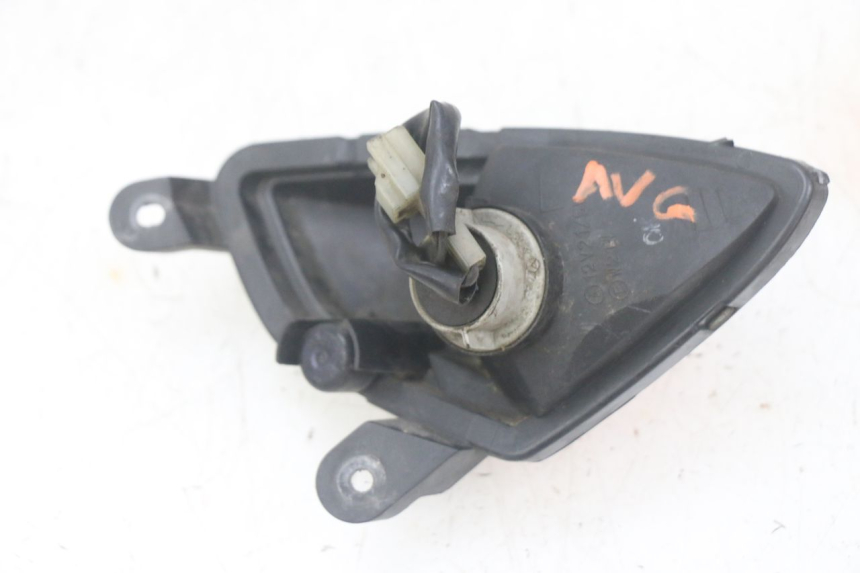 photo de VOORSTE LINKER KNIPPERLICHT YAMAHA FJR ABS 1300 (2006 - 2012) - Bevestigingspunten