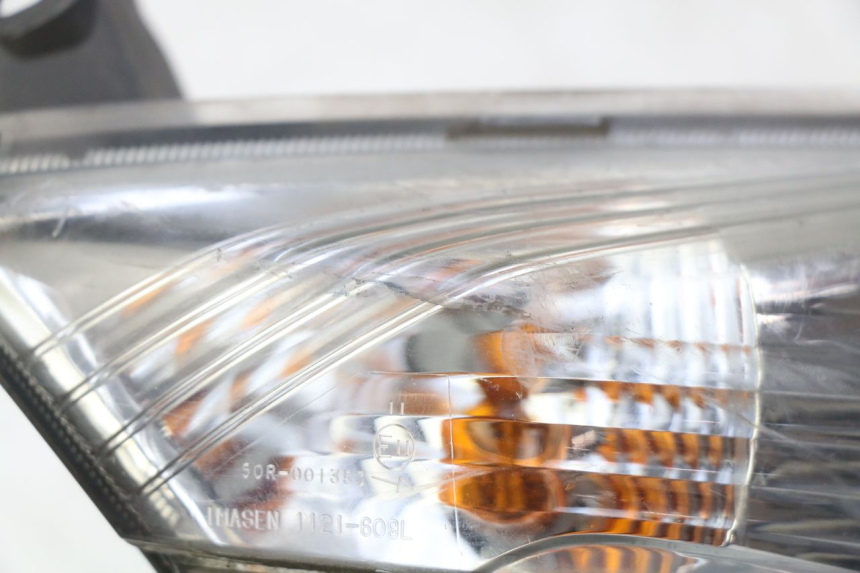 photo de VOORSTE LINKER KNIPPERLICHT HONDA FJS SILVERWING SILVER WING 400 (2009 - 2016) - Technische close-up