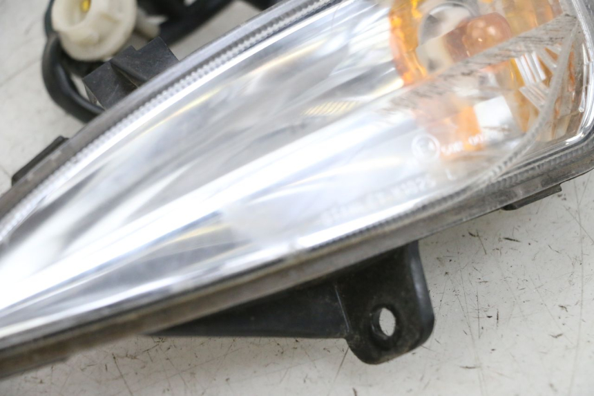 photo de VOORSTE LINKER KNIPPERLICHT MBK FLIPPER 115 (2013 - 2017) - Markeringen en referenties