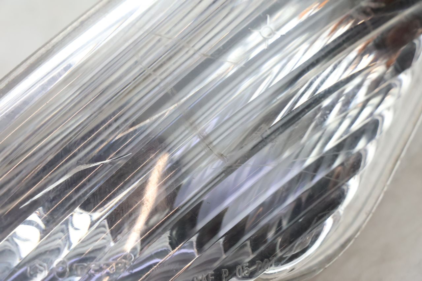 photo de VOORSTE LINKER KNIPPERLICHT PIAGGIO FLY 2T 50 (2004 - 2017) - Zoom op gebruiksstaat
