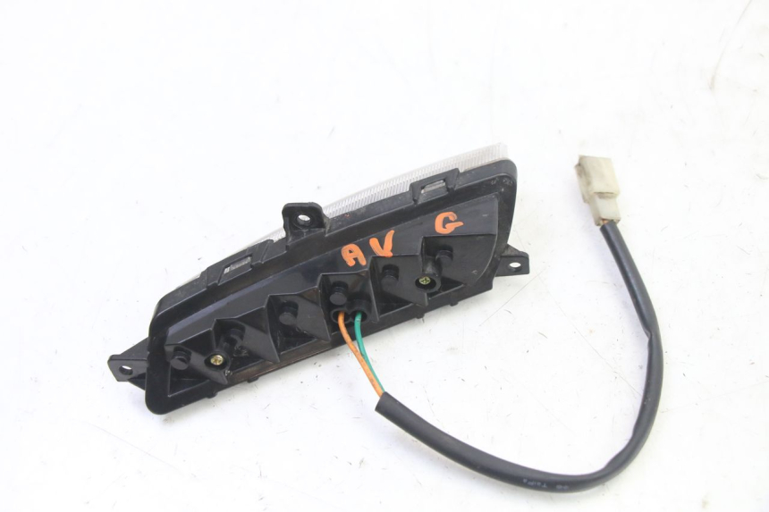 photo de VOORSTE LINKER KNIPPERLICHT VENESI FLY RETRO 4T 50 (2020 - 2025) - Andere kijkhoek