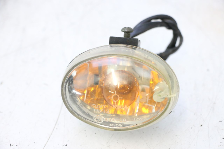 photo de LINKER VOORKNIPPERLICHT KEEWAY FOCUS 50 (2006 - 2009) - Hoofdaanzicht