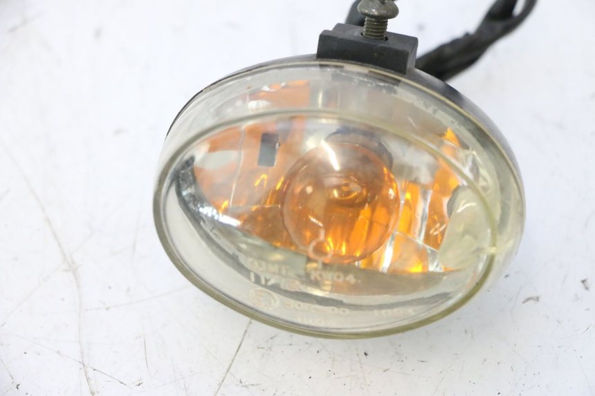 photo de LINKER VOORKNIPPERLICHT KEEWAY FOCUS 50 (2006 - 2009) - Detail van het onderdeel