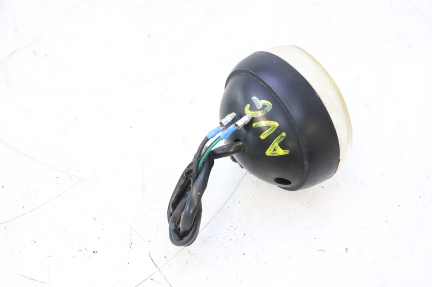 photo de LINKER VOORKNIPPERLICHT KEEWAY FOCUS 50 (2006 - 2009) - Zoom op gebruiksstaat