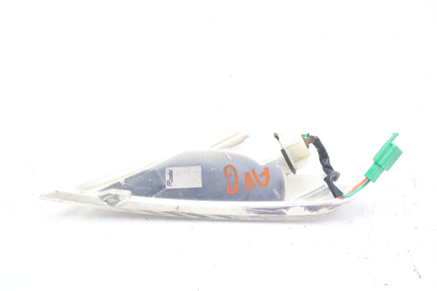 photo de VOORSTE LINKER KNIPPERLICHT PEUGEOT GEOPOLIS RS 125 (2007 - 2009) - Zoom op gebruiksstaat