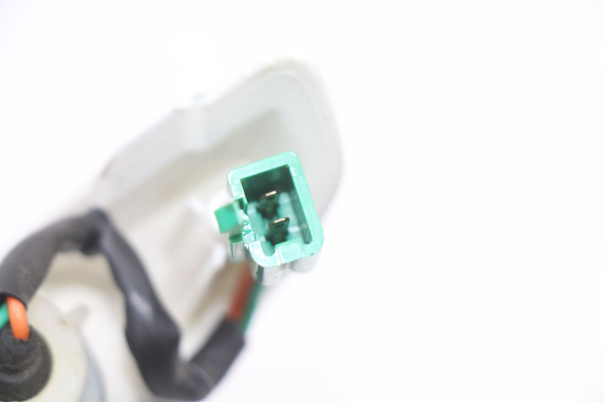 photo de VOORSTE LINKER KNIPPERLICHT PEUGEOT GEOPOLIS RS 125 (2007 - 2009) - Bevestigingspunten