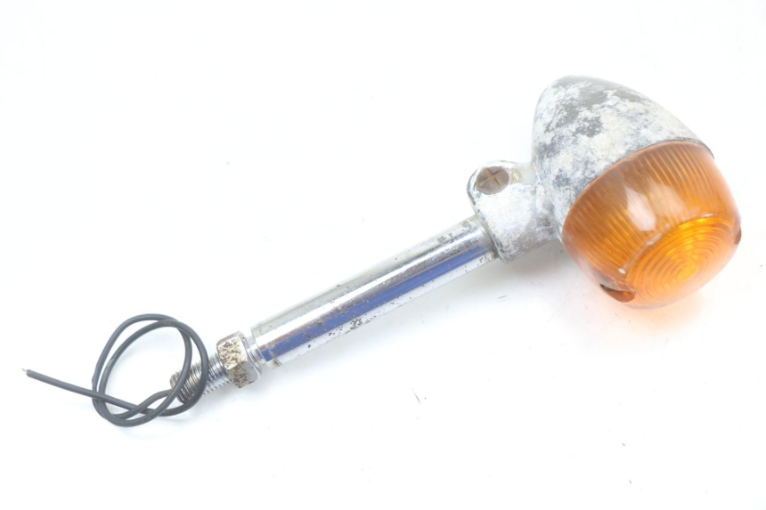 photo de VOORSTE LINKER KNIPPERLICHT SUZUKI GN 125 (1997 - 2000) - Hoofdaanzicht