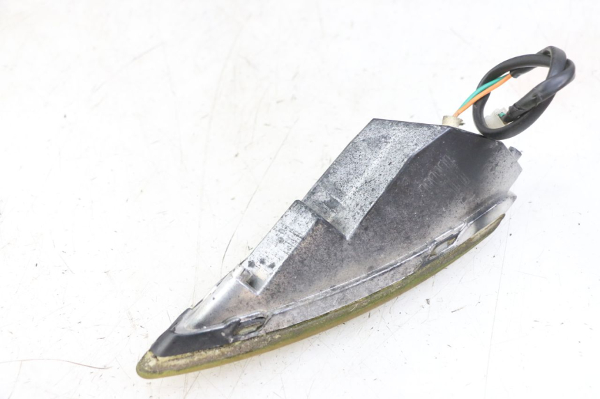 photo de VOORSTE LINKER KNIPPERLICHT GOES WIKI 125 (2010 - 2015) - Technische close-up