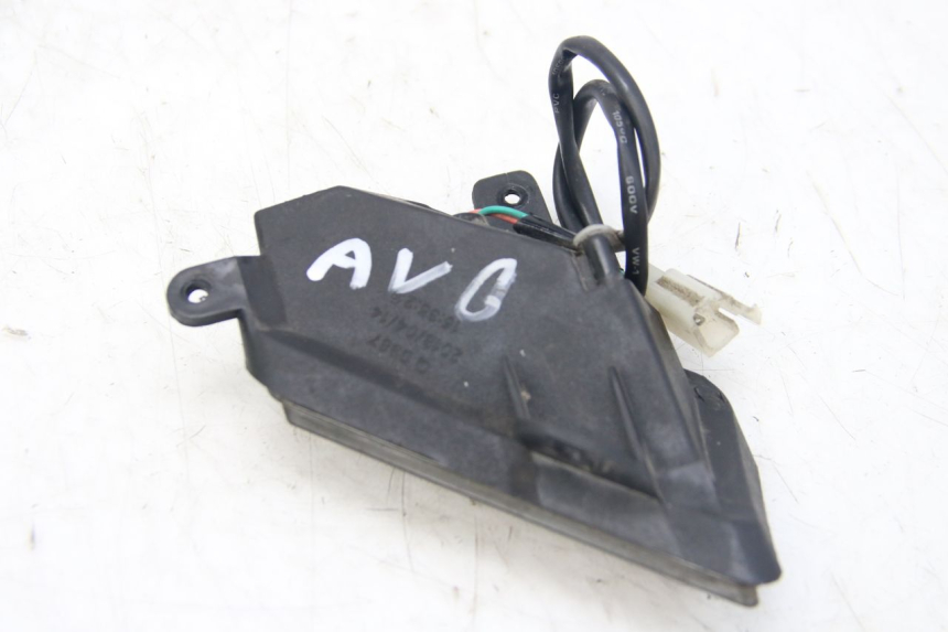 photo de VOORSTE LINKER KNIPPERLICHT NECO GPX 4T 50 (2018 - 2022) - Zoom op gebruiksstaat