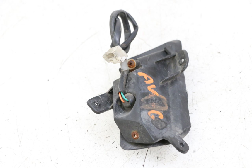 photo de VOORSTE LINKER KNIPPERLICHT NECO GPX LC 2T 50 (2014 - 2018) - Zoom op gebruiksstaat