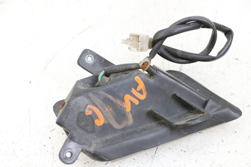 photo de VOORSTE LINKER KNIPPERLICHT NECO GPX LC 2T 50 (2014 - 2018) - Andere kijkhoek