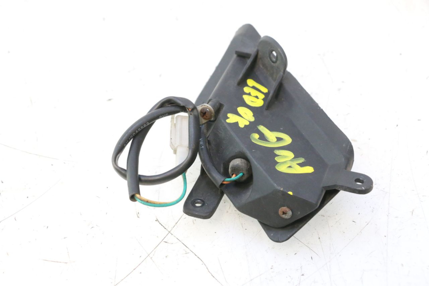 photo de VOORSTE LINKER KNIPPERLICHT NECO GPX LC 2T 50 (2014 - 2018) - Andere kijkhoek