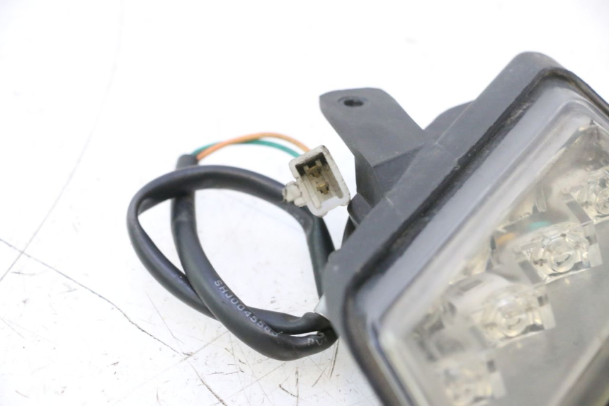 photo de VOORSTE LINKER KNIPPERLICHT NECO GPX LC 2T 50 (2014 - 2018) - Overzicht
