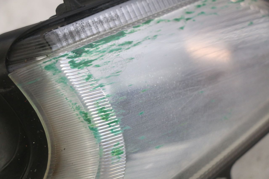 photo de VOORSTE LINKER KNIPPERLICHT SYM GTS EFI 125 (2012 - 2016) - Staat van het oppervlak