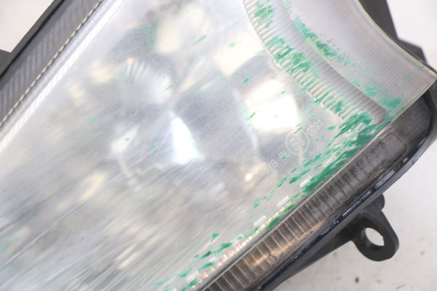 photo de VOORSTE LINKER KNIPPERLICHT SYM GTS EFI 125 (2012 - 2016) - Gecontroleerd onderdeel