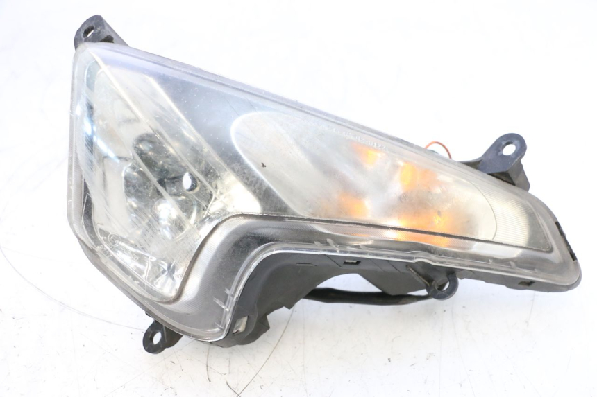 photo de VOORSTE LINKER KNIPPERLICHT SYM GTS EVO 125 (2009 - 2013) - Hoofdaanzicht