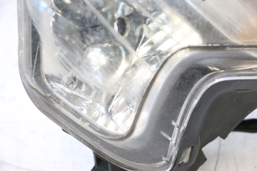 photo de VOORSTE LINKER KNIPPERLICHT SYM GTS EVO 125 (2009 - 2013) - Detail van het onderdeel