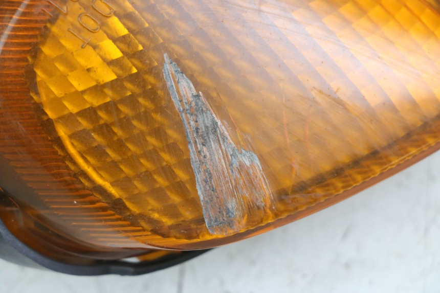 photo de VOORSTE LINKER KNIPPERLICHT HONDA CBR F 1000 (1993 - 1996) - Bevestigingspunten