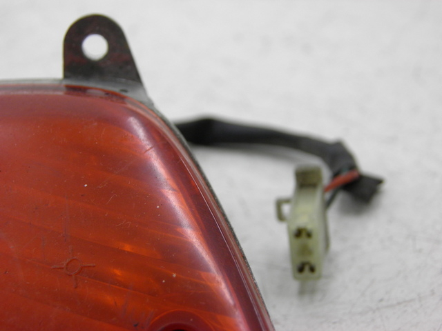 photo de VOORSTE LINKER KNIPPERLICHT HONDA SH 125 (2003 - 2004) - Detail van het onderdeel