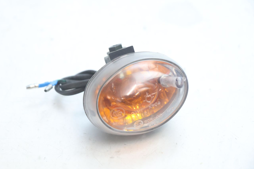photo de VOORSTE LINKER KNIPPERLICHT KEEWAY HURRICANE 50 (2006 - 2019) - Hoofdaanzicht